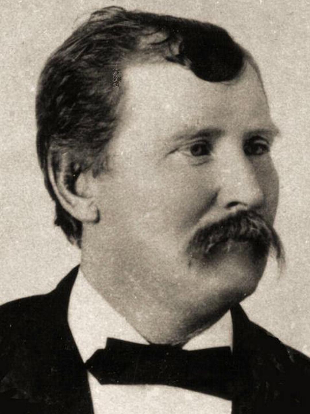 John Dickson McArthur (1845 - 1913) Profile